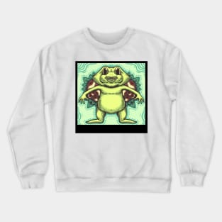 The Metaphysical Figure Crewneck Sweatshirt